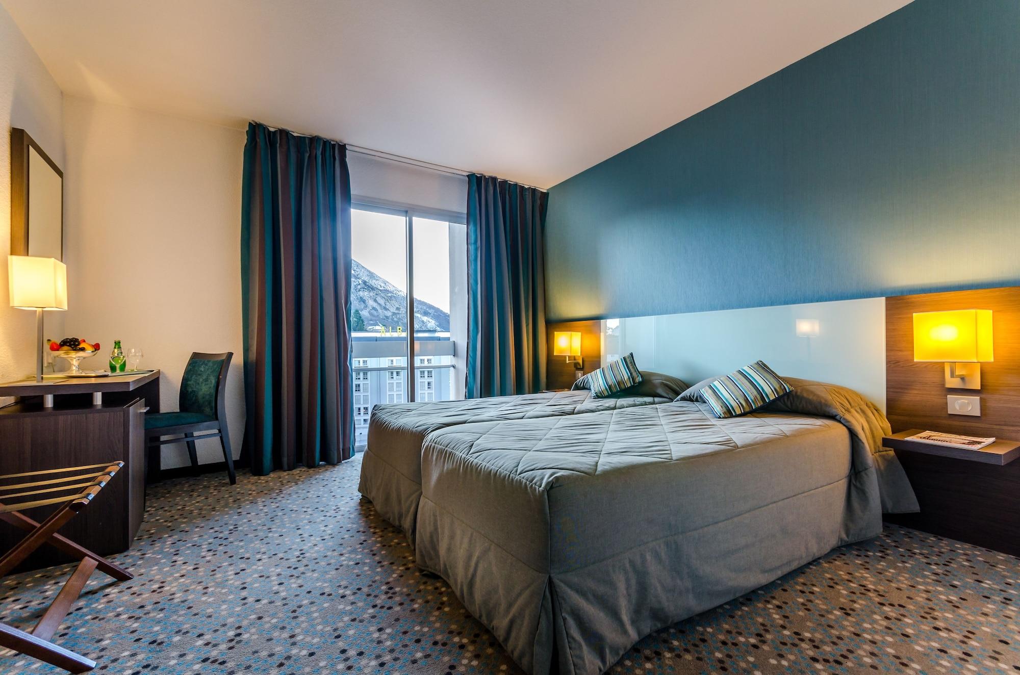 Hotel Miramont Лурд Екстер'єр фото