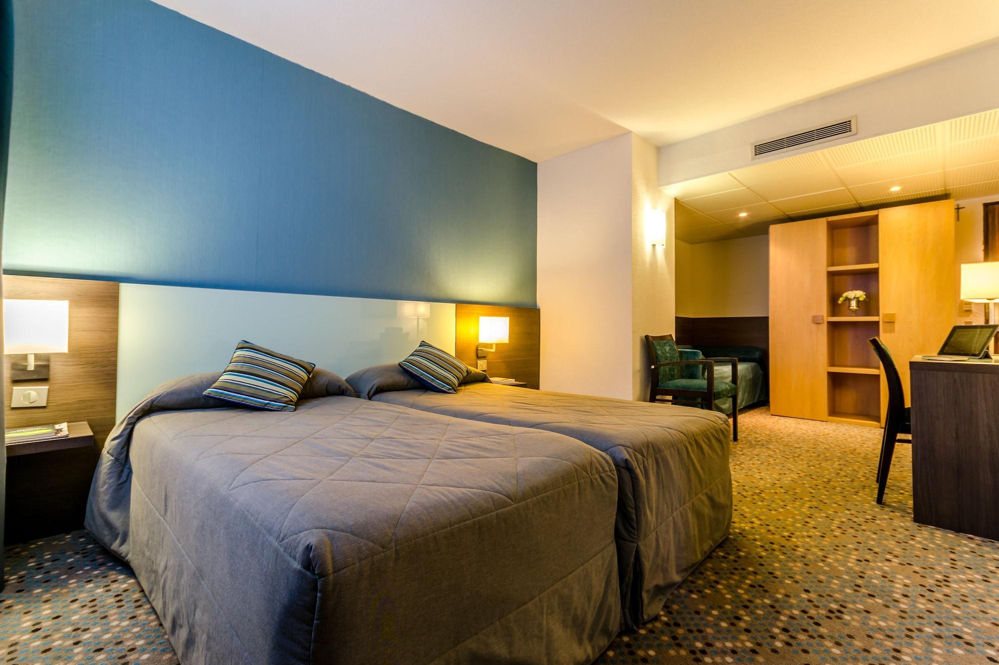 Hotel Miramont Лурд Екстер'єр фото