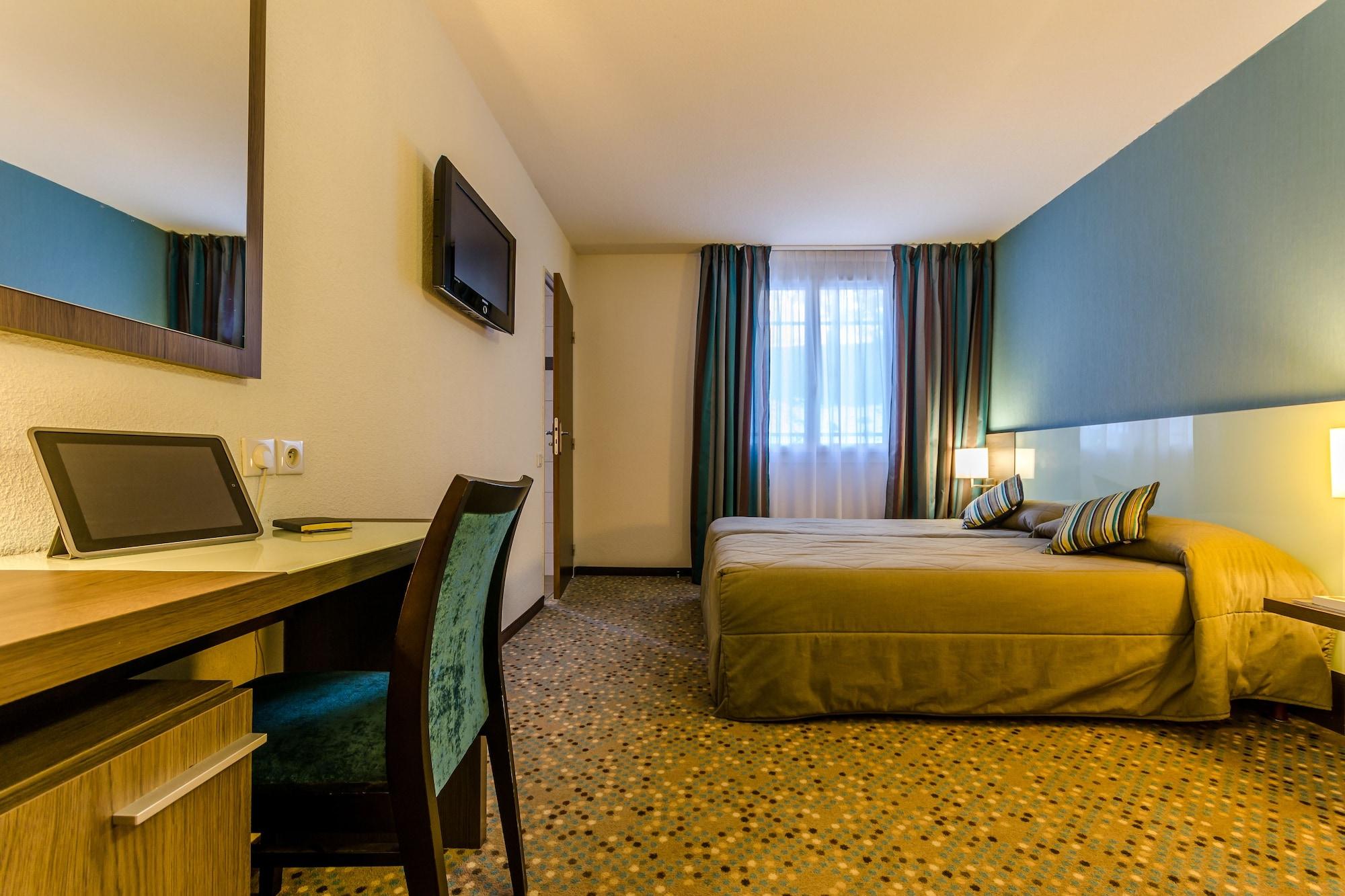 Hotel Miramont Лурд Екстер'єр фото