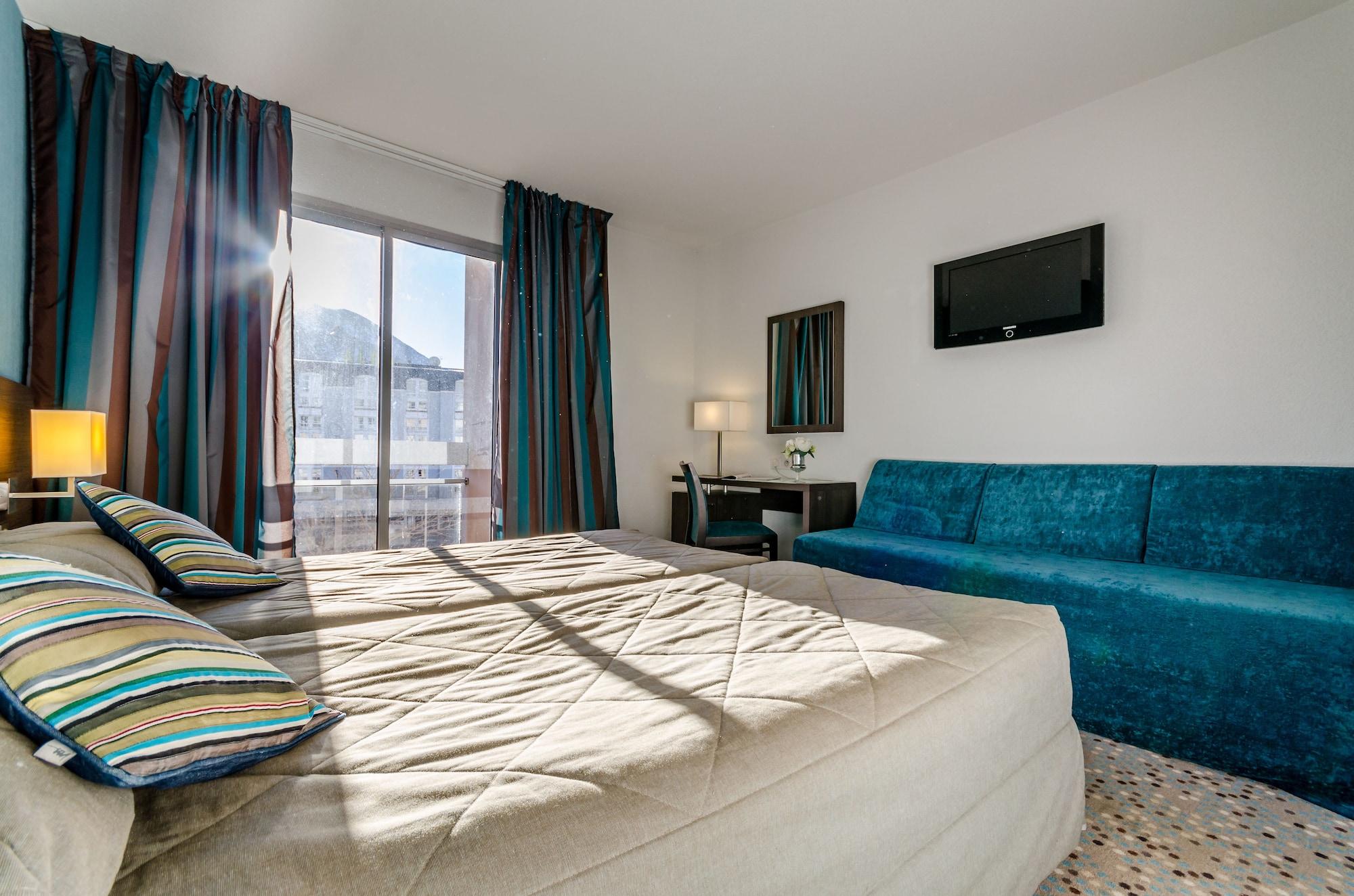Hotel Miramont Лурд Екстер'єр фото