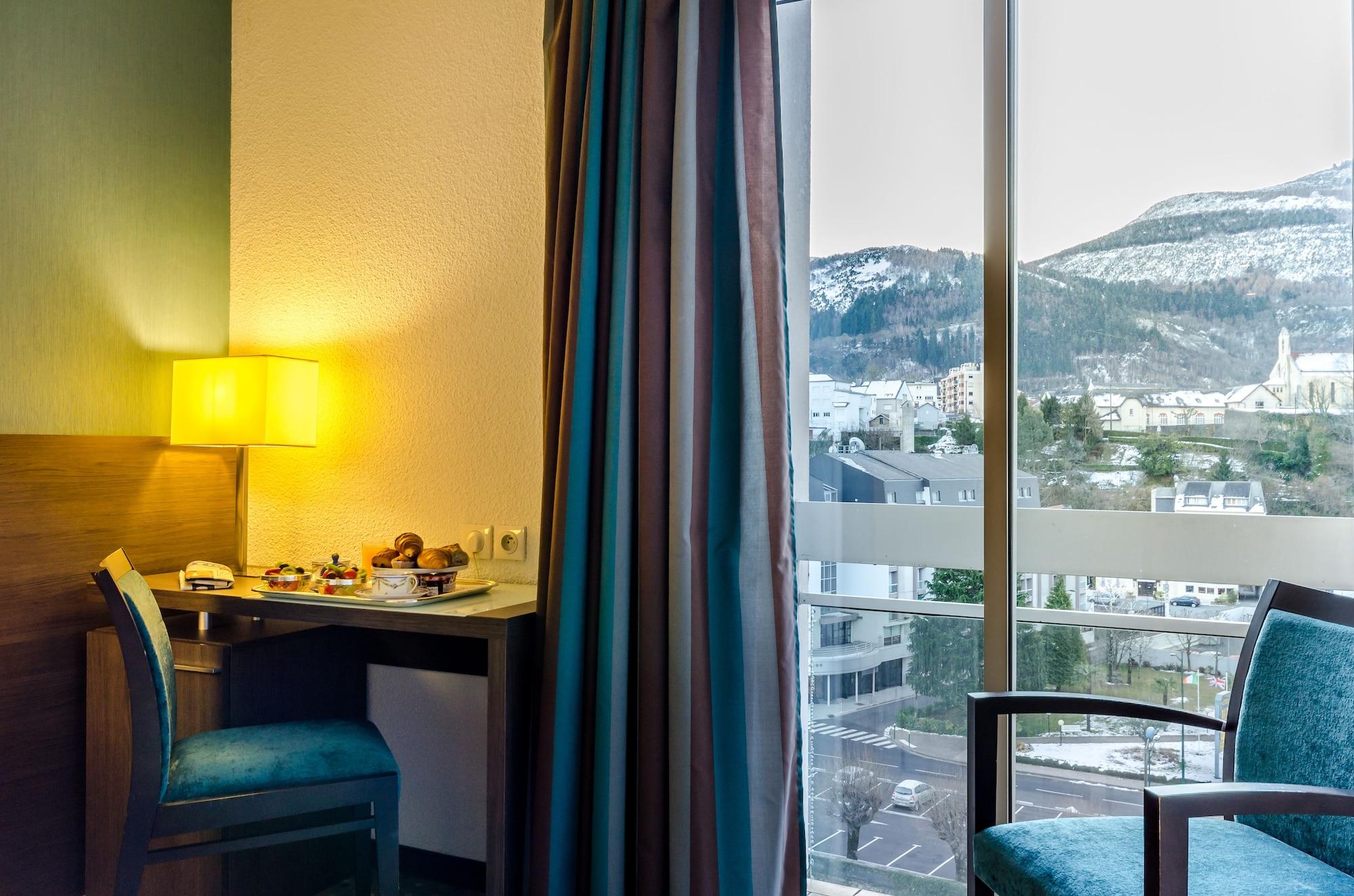Hotel Miramont Лурд Екстер'єр фото