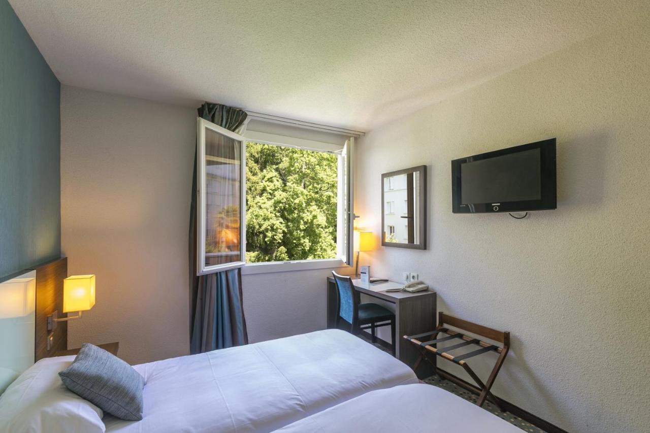 Hotel Miramont Лурд Екстер'єр фото