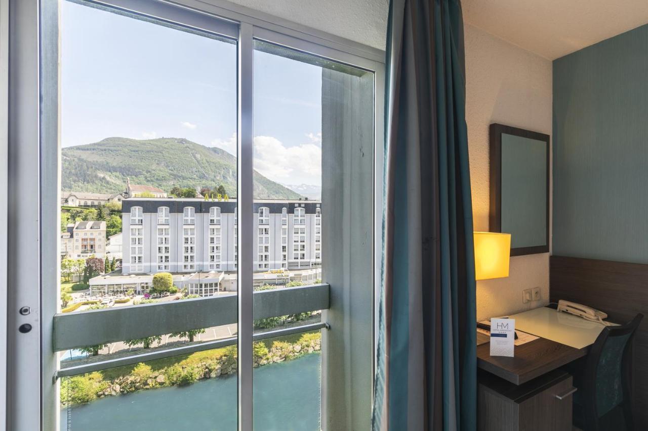 Hotel Miramont Лурд Екстер'єр фото