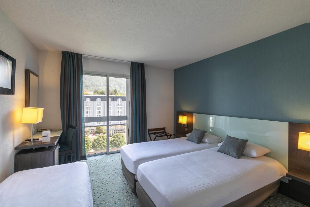Hotel Miramont Лурд Екстер'єр фото