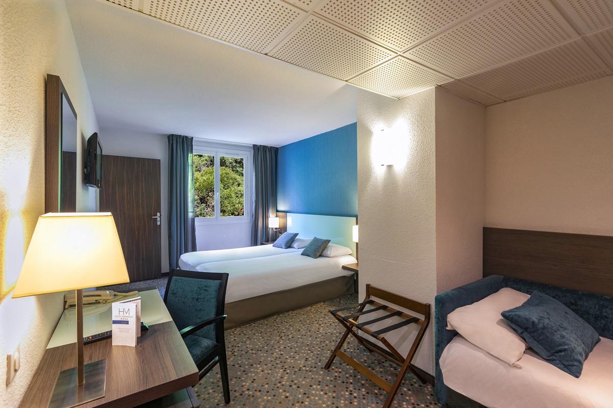 Hotel Miramont Лурд Екстер'єр фото