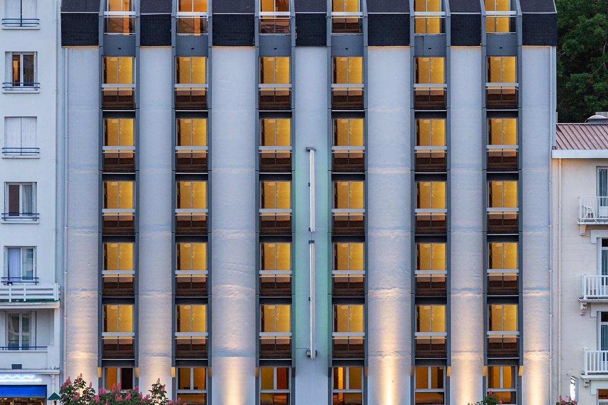 Hotel Miramont Лурд Екстер'єр фото