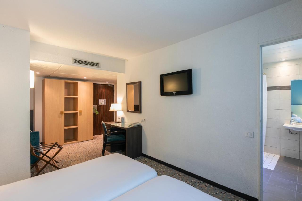 Hotel Miramont Лурд Екстер'єр фото