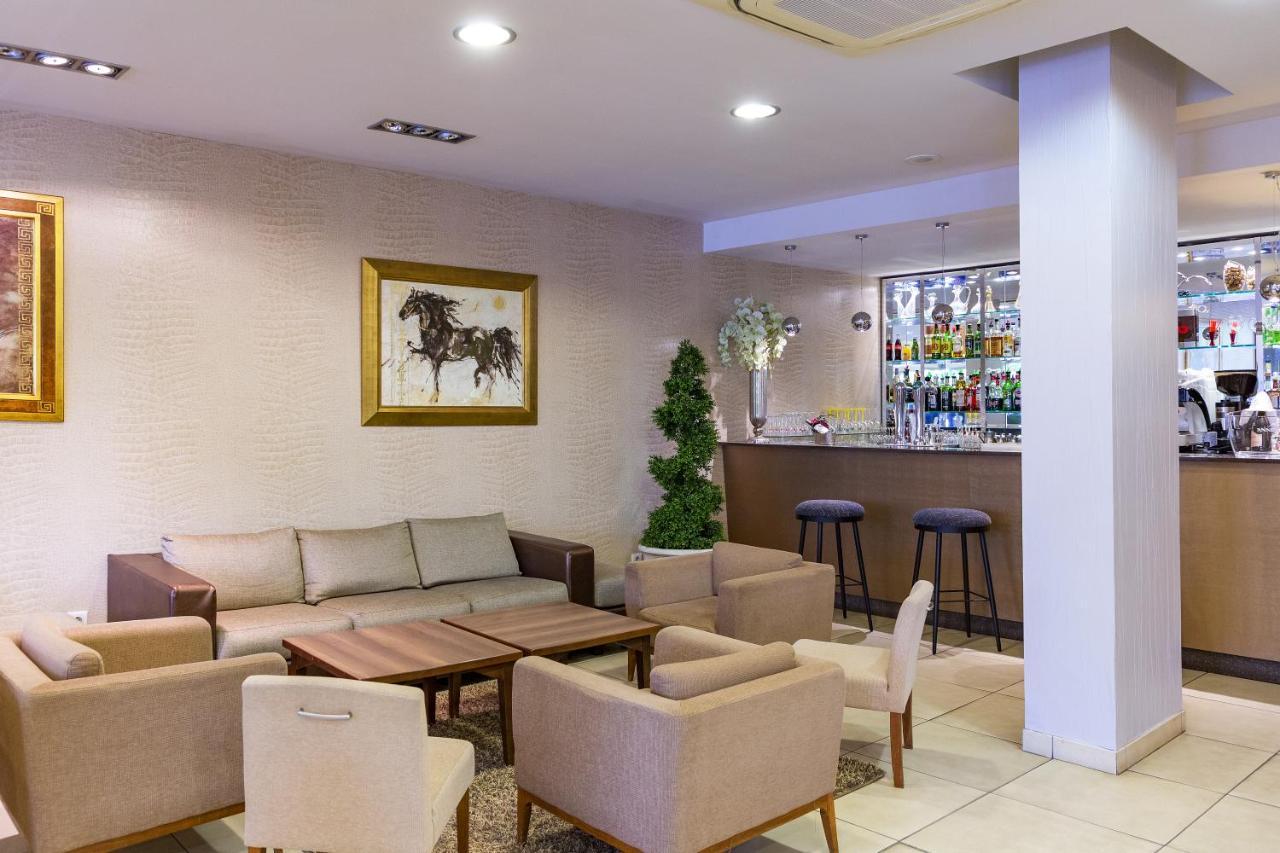 Hotel Miramont Лурд Екстер'єр фото