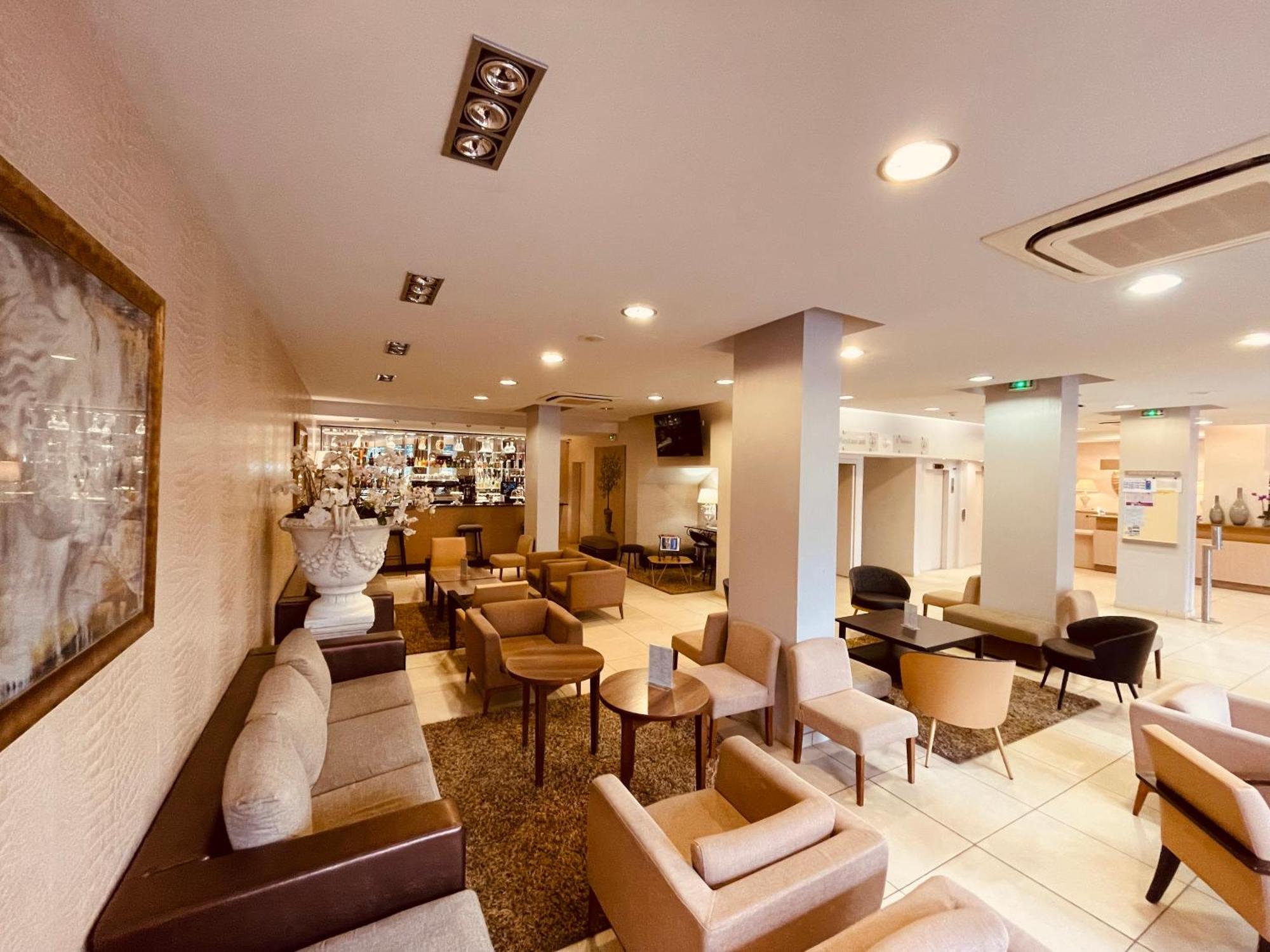 Hotel Miramont Лурд Екстер'єр фото
