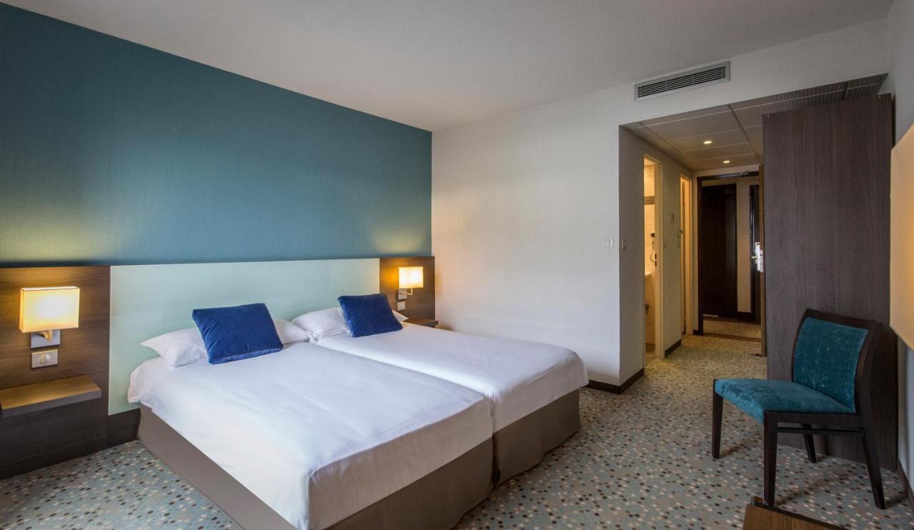 Hotel Miramont Лурд Екстер'єр фото