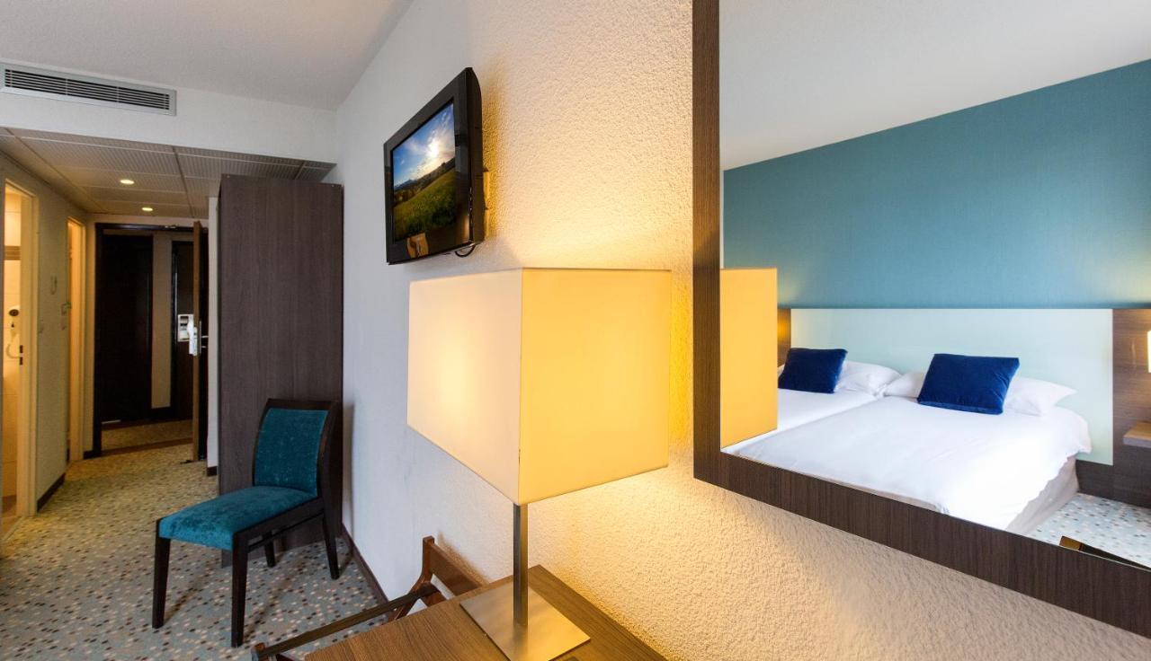 Hotel Miramont Лурд Екстер'єр фото