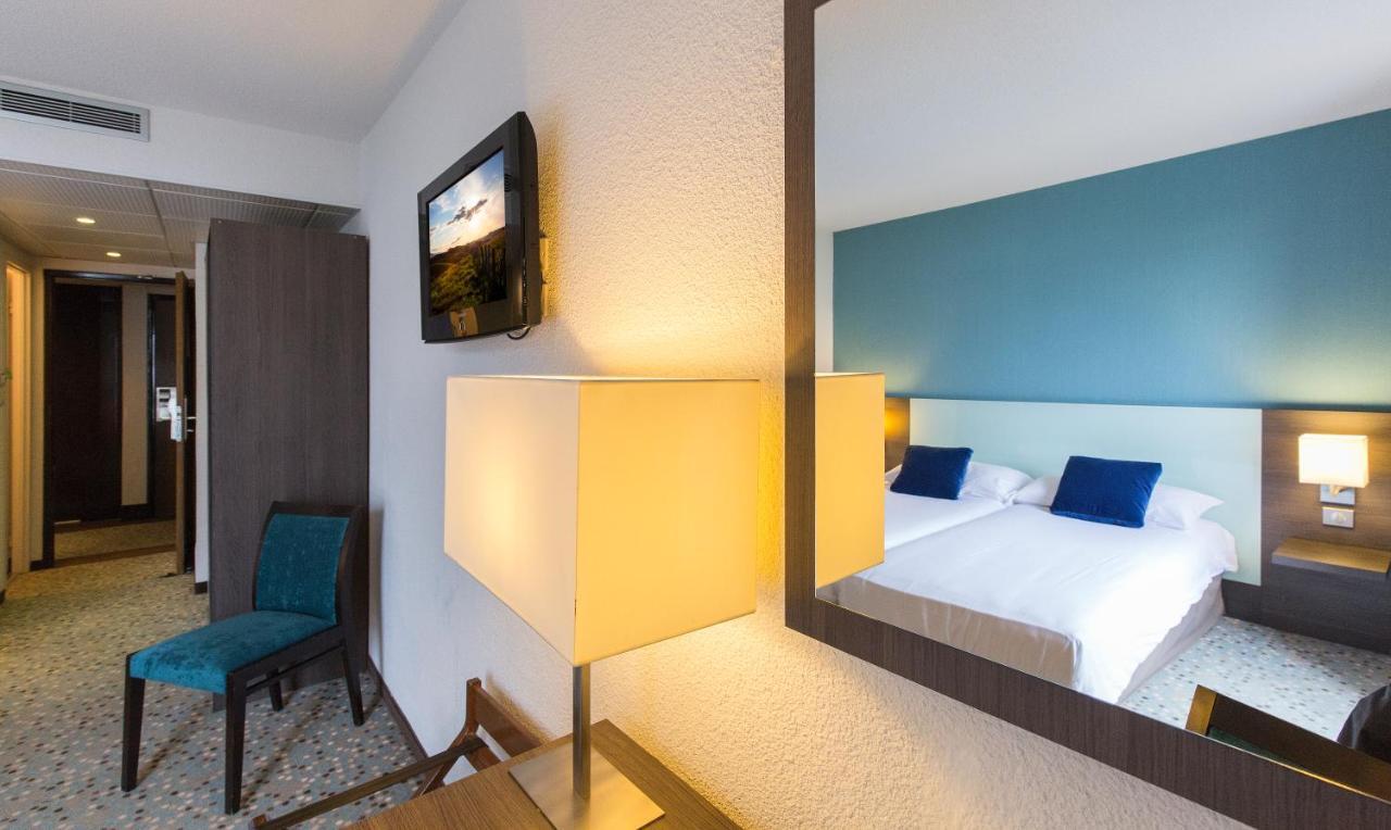 Hotel Miramont Лурд Екстер'єр фото