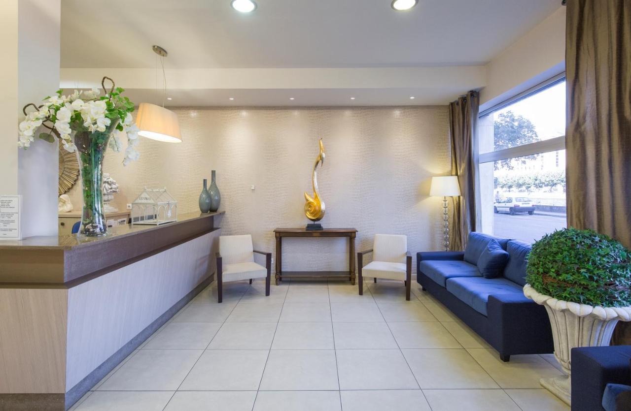 Hotel Miramont Лурд Екстер'єр фото